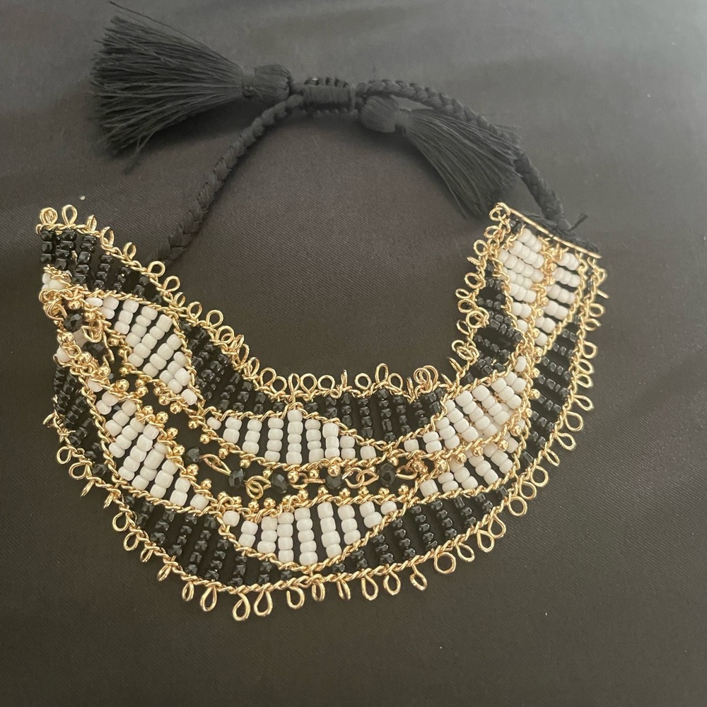 Beaded bracelet
